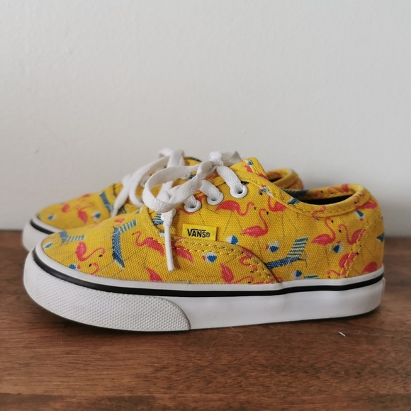 Vans Toddlers Pool Vibes Authentic Sneakers - Picture 4 of 8